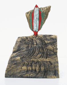 Weihnachtsmann 0621, oak, h=20cm