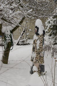 Edith-15, Polyester, h 200 cm