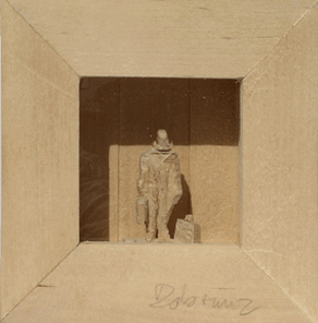 Gura 3, Birke, h 10cm