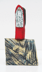 Weihnachtsmann 0601, oak, h=20cm