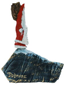 Weihnachtsmann 1611-17, oak