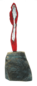 Weihnachtsmann 0602, oak, h=34cm