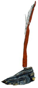 Weihnachtsmann 0920, oak, h=46cm