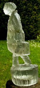 Hagen, Polyester, h 47cm