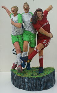 39. Minute, Esche, h=98cm