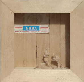 Gura 10, Birke, h 15cm