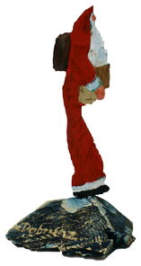 Weihnachtsmann 1611-06, oak