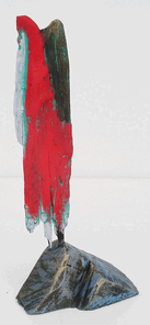 Weihnachtsmann 0526, h=29cm, oak