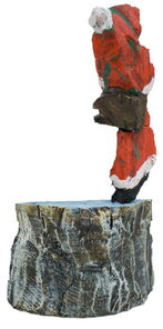 Weihnachtsmann 0909, oak, h=32cm