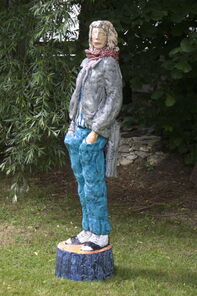 Daniel, Polyester, h 171cm