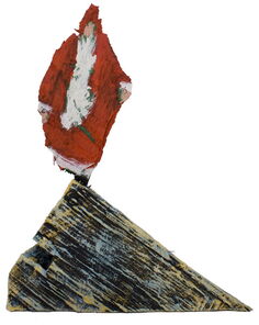 Weihnachtsmann 0928, oak, h=21cm