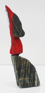 Weihnachtsmann 0607, oak, h=23cm