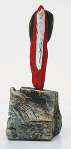 Weihnachtsmann 0623, oak, h=23cm