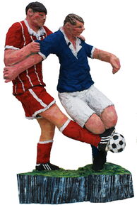 78. Minute, Esche, h=98cm