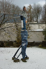 Papoly 0931, Epoxidharz, h=395cm