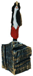 Weihnachtsmann 1611-03, oak