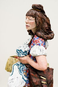 Alessandra-02, Detail