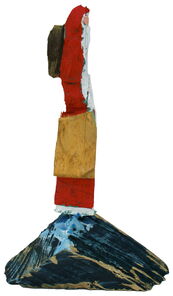 Weihnachtsmann 1611-16, oak