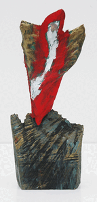 Weihnachtsmann 0609, oak, h=20cm