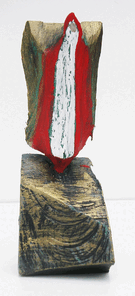 Weihnachtsmann 0610, oak, h=20cm