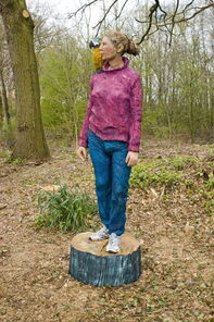 Anna Do-88, oak, h=200cm