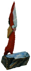 Weihnachtsmann 1611-12, oak