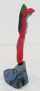 Weihnachtsmann 0521, h=27cm, oak